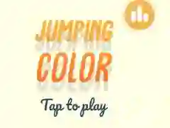 Spil Springende Farve online
