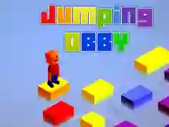Spil Hop Obby online