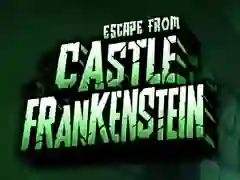 Spil Flugt fra slot Frankenstein online