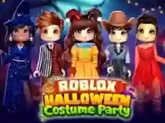 Spil Roblox Halloween Kostumfest online Spil Roblox Halloween Kostumfest online