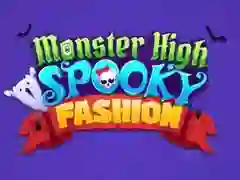 Spil Monster High: Skræmmende Mode online Spil Monster High: Skræmmende Mode online