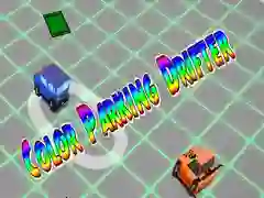 Spil Farvet Parkerings Drift online
