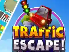 Spil Trafikflugt! online Spil Trafikflugt! online