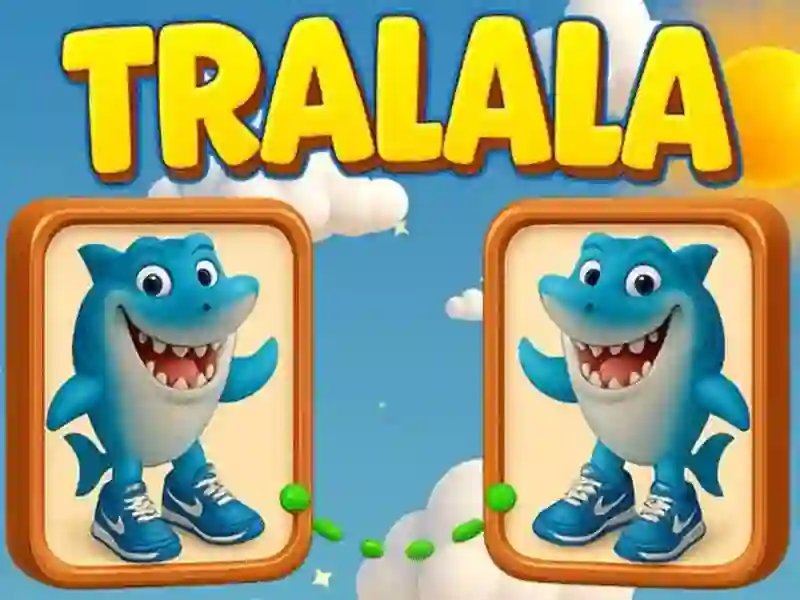 Spil Tralala Connect online