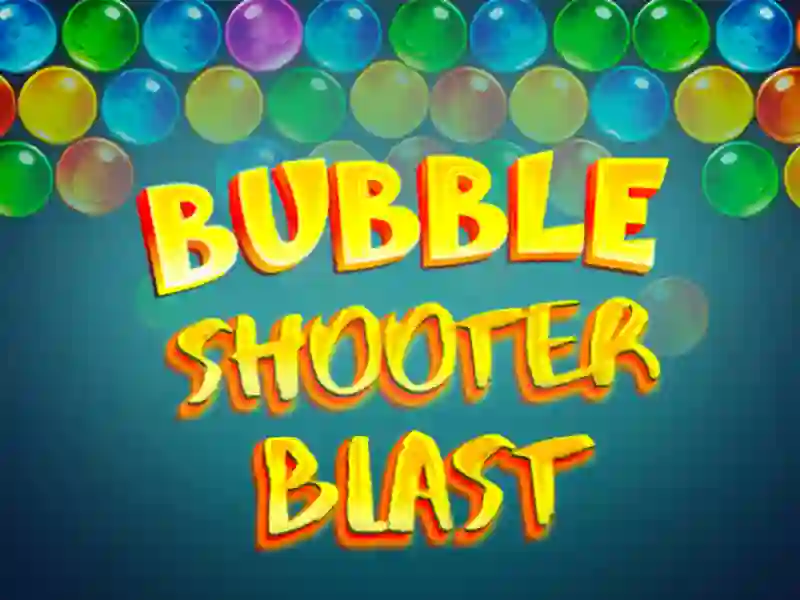 Spil Bubble Shooter Blast online