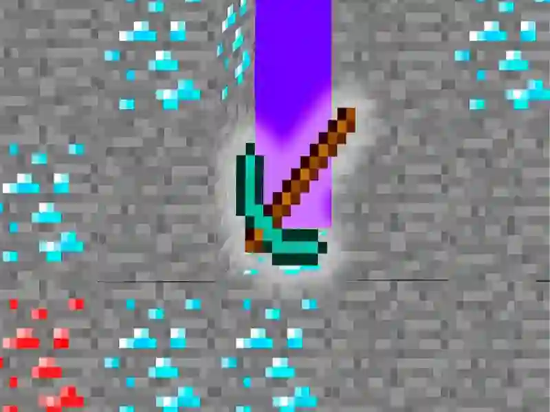Spil Kombiner pickaxes online