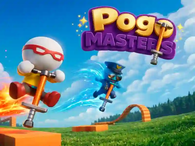 Spil Pogo Masters online