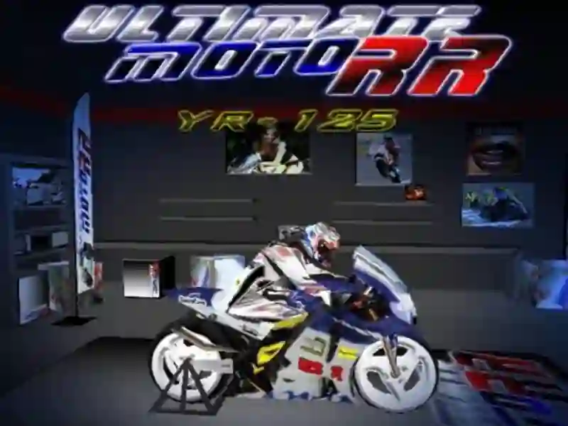 Spil Ultimate Moto RR online