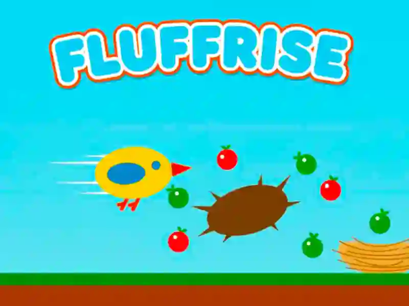 Spil Fluffrise online
