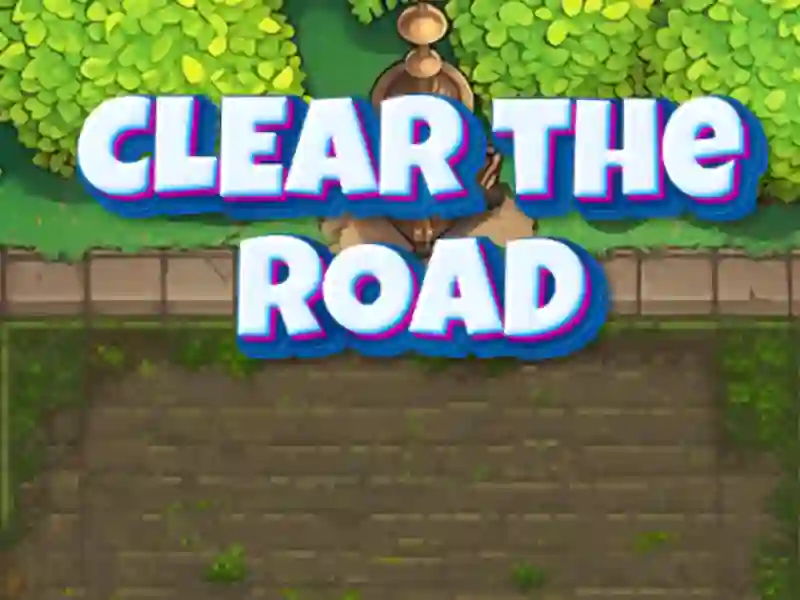 Spil Ryd vejen online