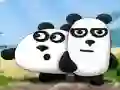 Spil 3 Pandaer online Spil 3 Pandaer online