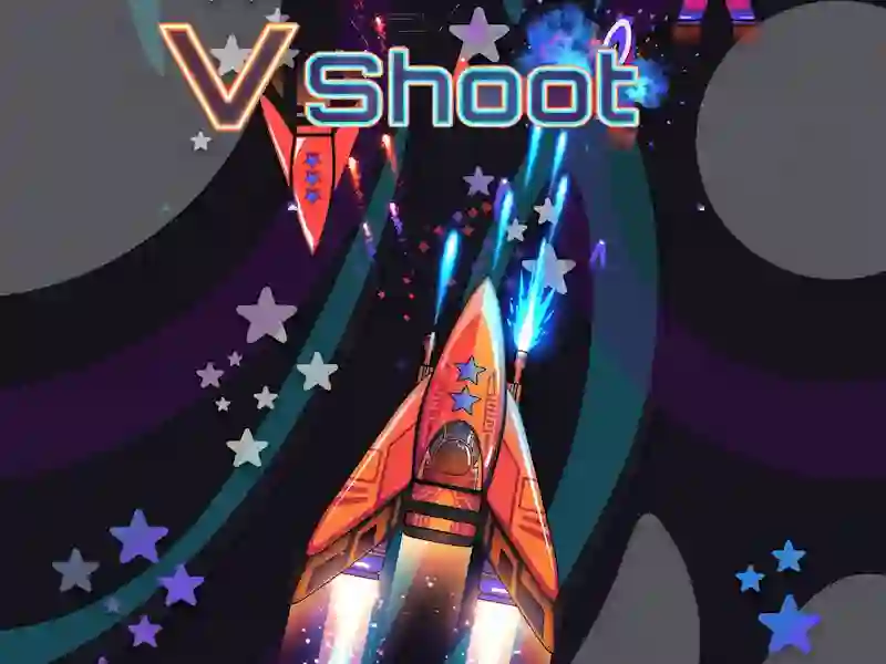 Spil V Shoot online