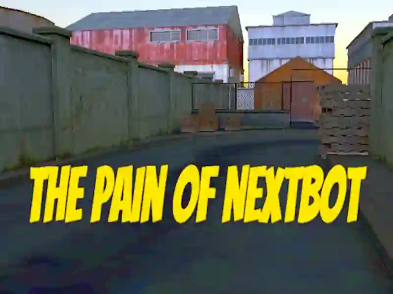Spil Smerten ved Nextbot online Spil Smerten ved Nextbot online