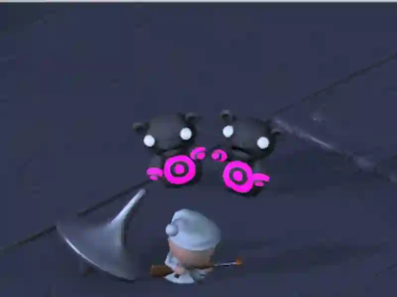 Spil Survival Shooter Game online