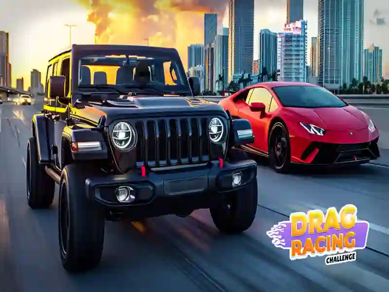 Spil Drag Racing Challenge online Spil Drag Racing Challenge online