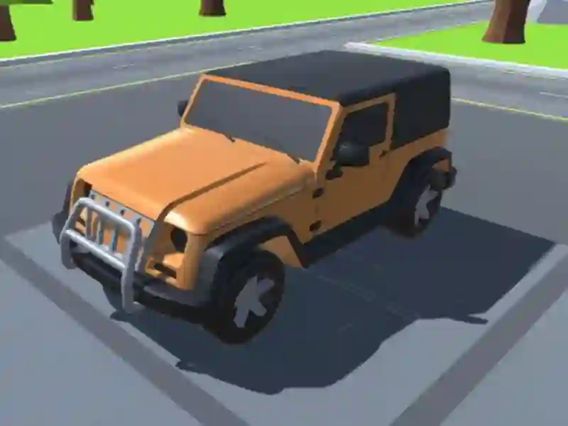 Spil Puslespilparkering online