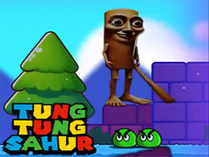 Spil Tung Tung Super Sahur online Spil Tung Tung Super Sahur online