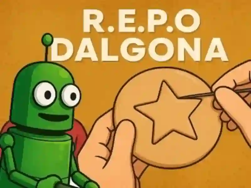 Spil R. e. s. o Dalgona online Spil R. e. s. o Dalgona online