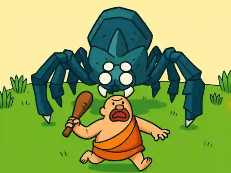 Spil Tomme hulehistorie online