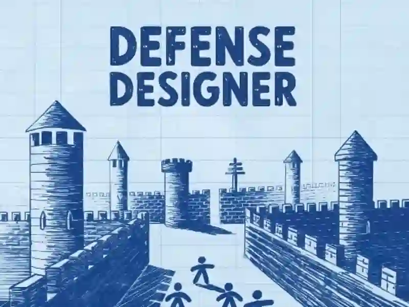 Spil Forsvarsdesigner online Spil Forsvarsdesigner online