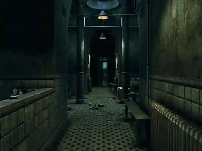 Spil Resident Evil: Purge Operation online Spil Resident Evil: Purge Operation online