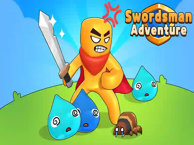 Spil Swordsman Adventure online Spil Swordsman Adventure online