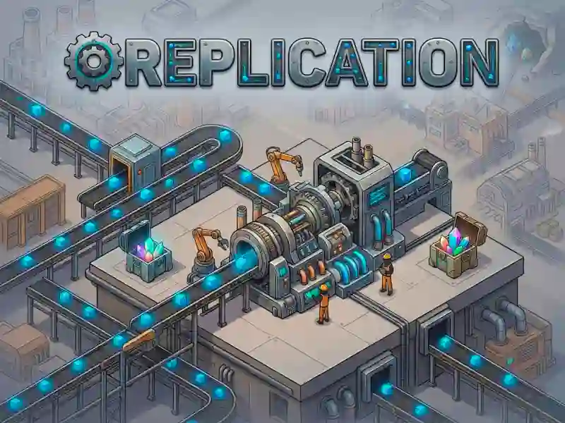 Spil Oreplication online