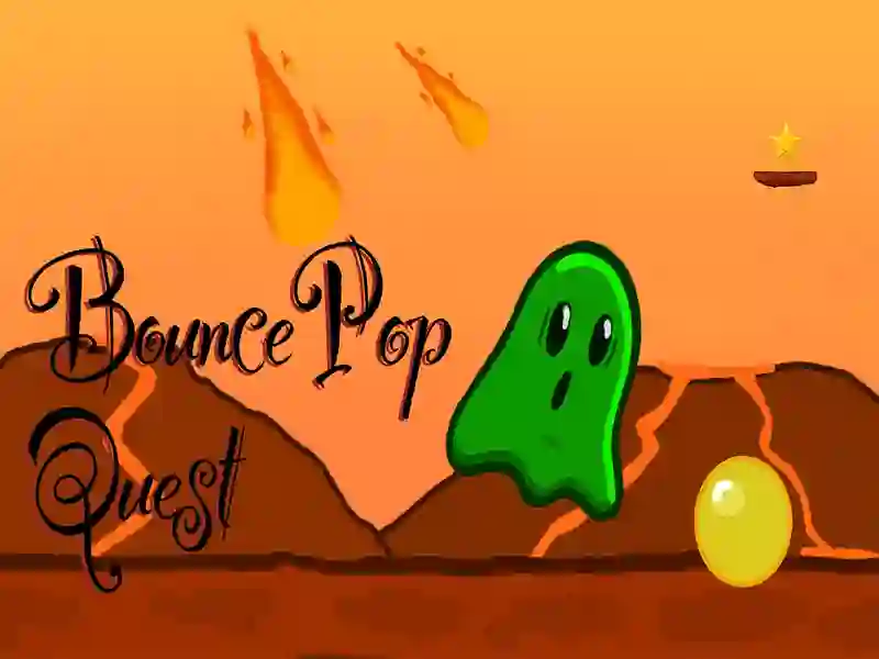 Spil Bounce Pop Quest online