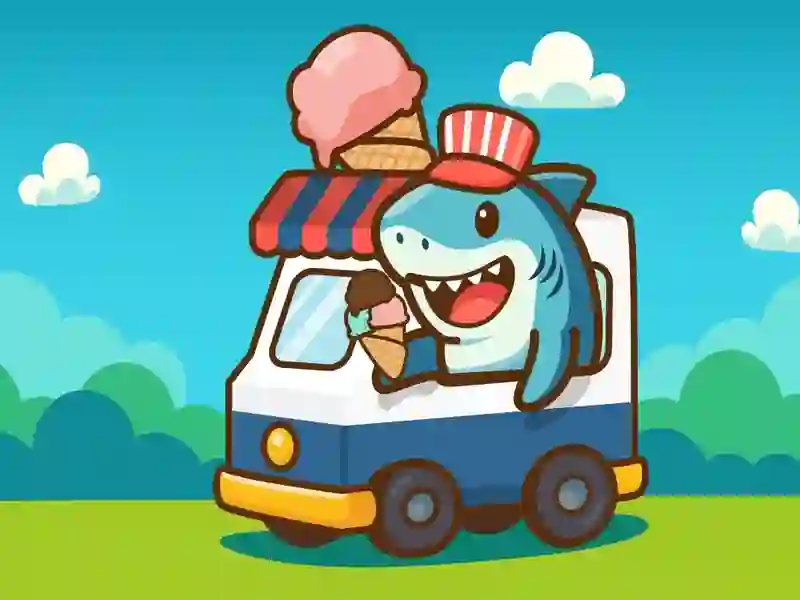 Spil Brainrot Ice Truck online