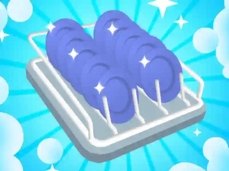 Spil Indlæs opvasken ASMR online