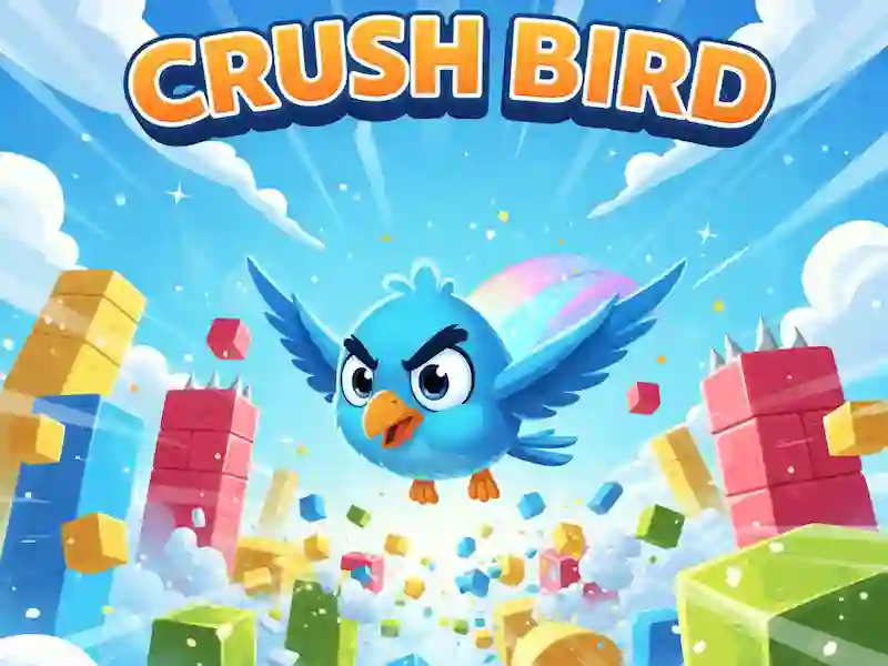 Spil Crush Bird online