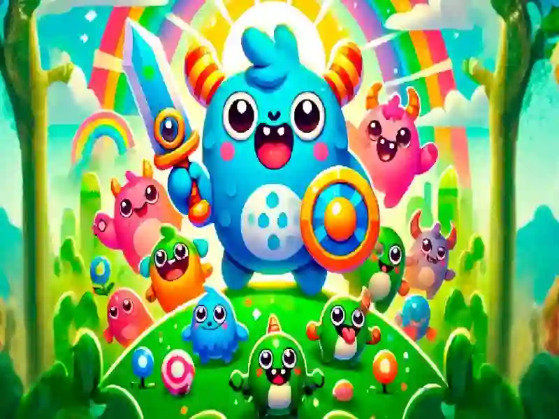 Spil Idle Legend online