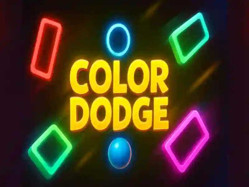 Spil Farve Dodge online