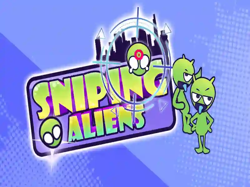 Spil Sniping udlændinge online