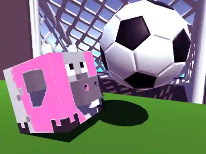 Spil Mål. io online