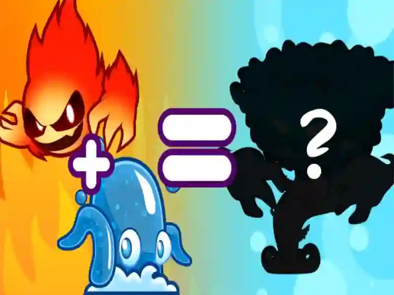 Spil Elemental Monsters: Merge & Evolution online