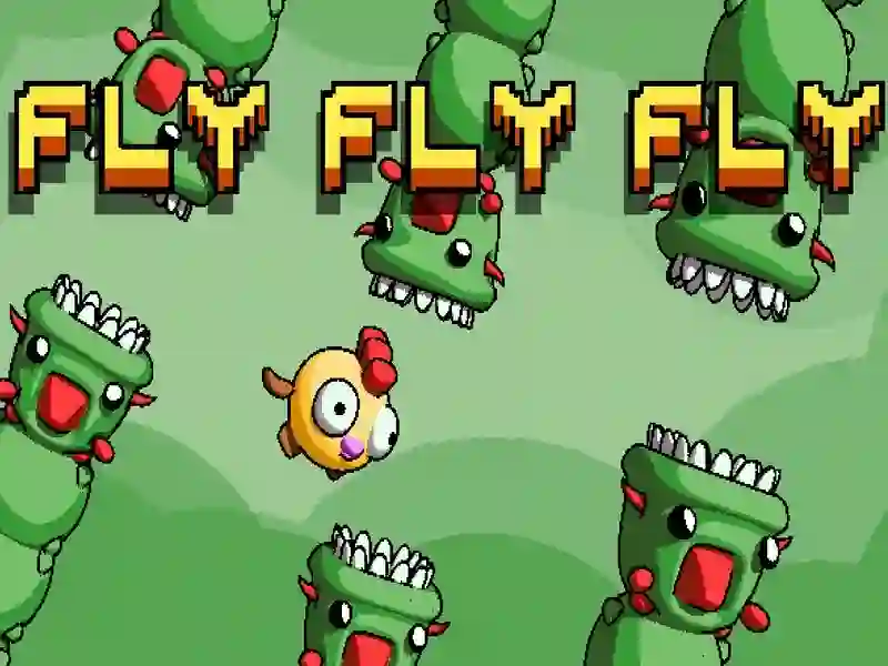 Spil Fly Fly Fly online Spil Fly Fly Fly online