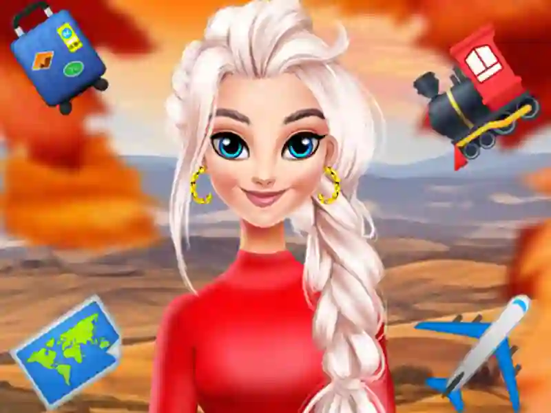 Spil Efterårs æstetik online