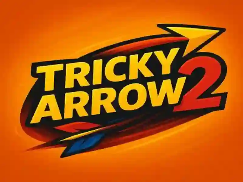 Spil Tricky Arrow 2 online