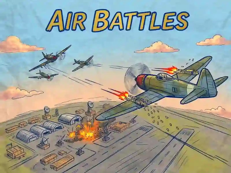 Spil Air Battles online