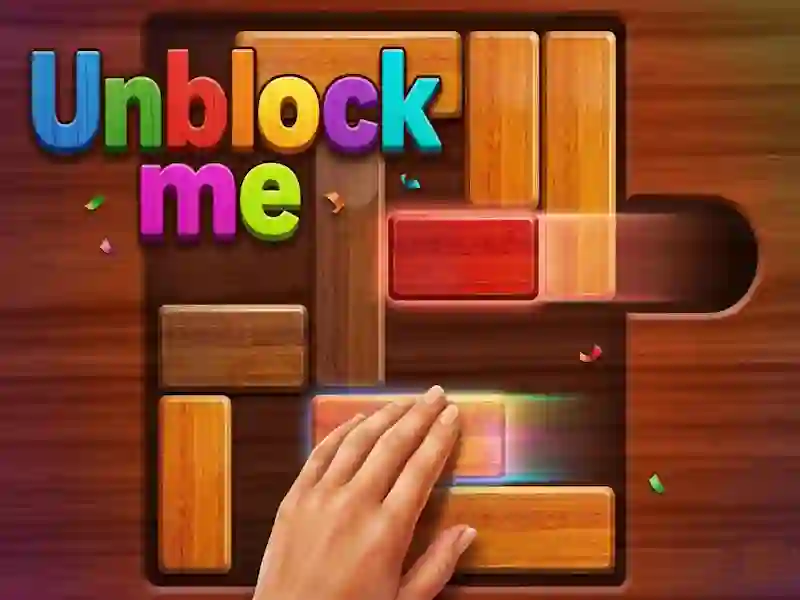 Spil Unbolck me online