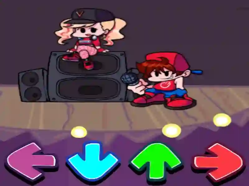 Spil Fredag aften Funkin Unblocked online