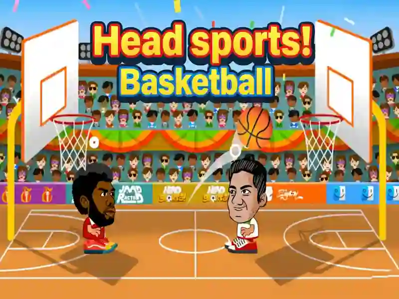 Spil Hovedsport! basketball online