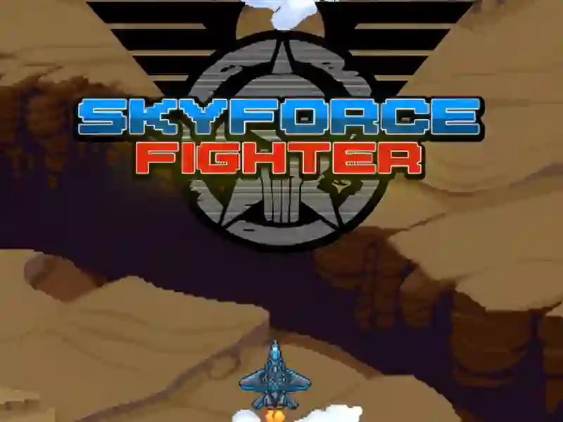 Spil Sky Force Fighter online