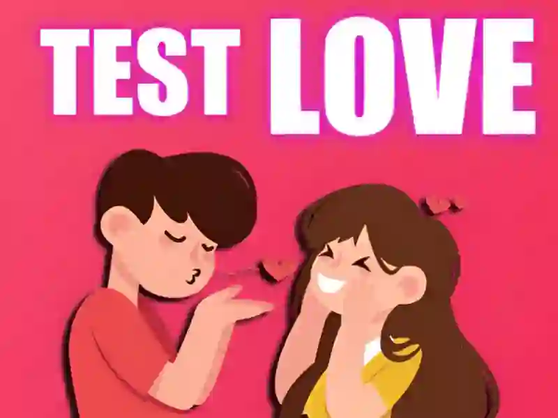 Spil Test Love online