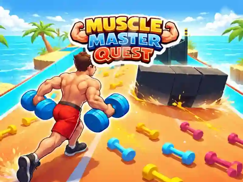 Spil Muscle Master Quest online