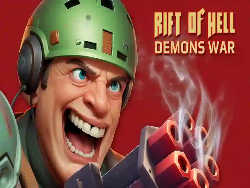 Spil Rift of Hell Demons War online