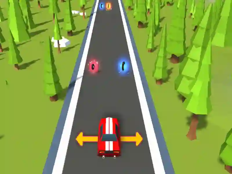 Spil Zenith Rush online