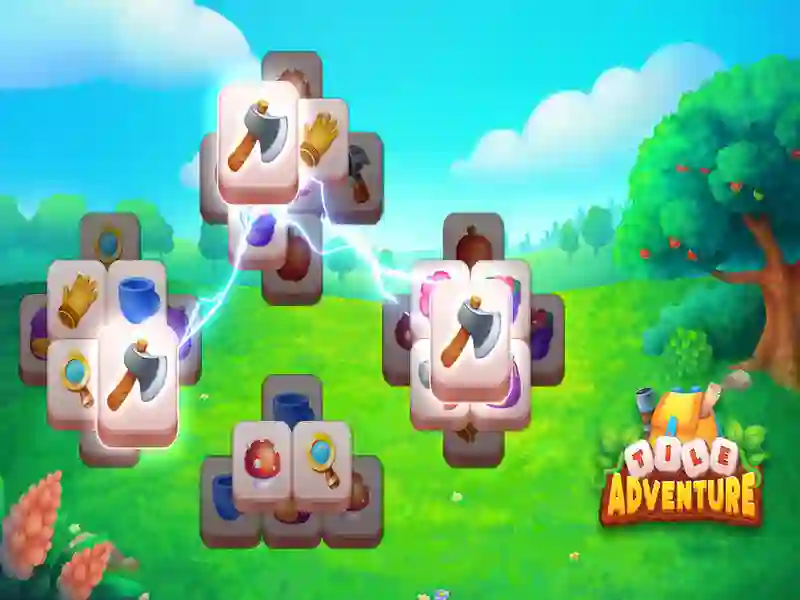 Spil Tile Adventure online