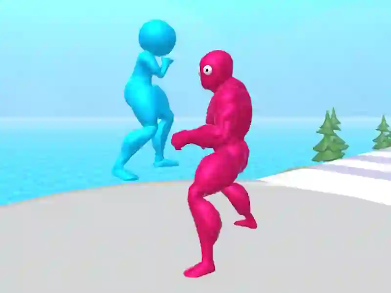 Spil Macho Man går online